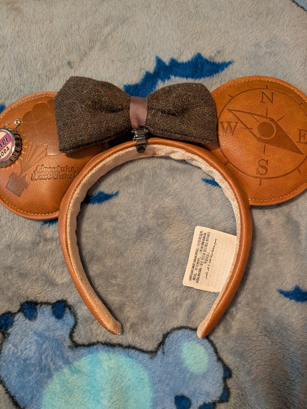 Up Mickey Ears